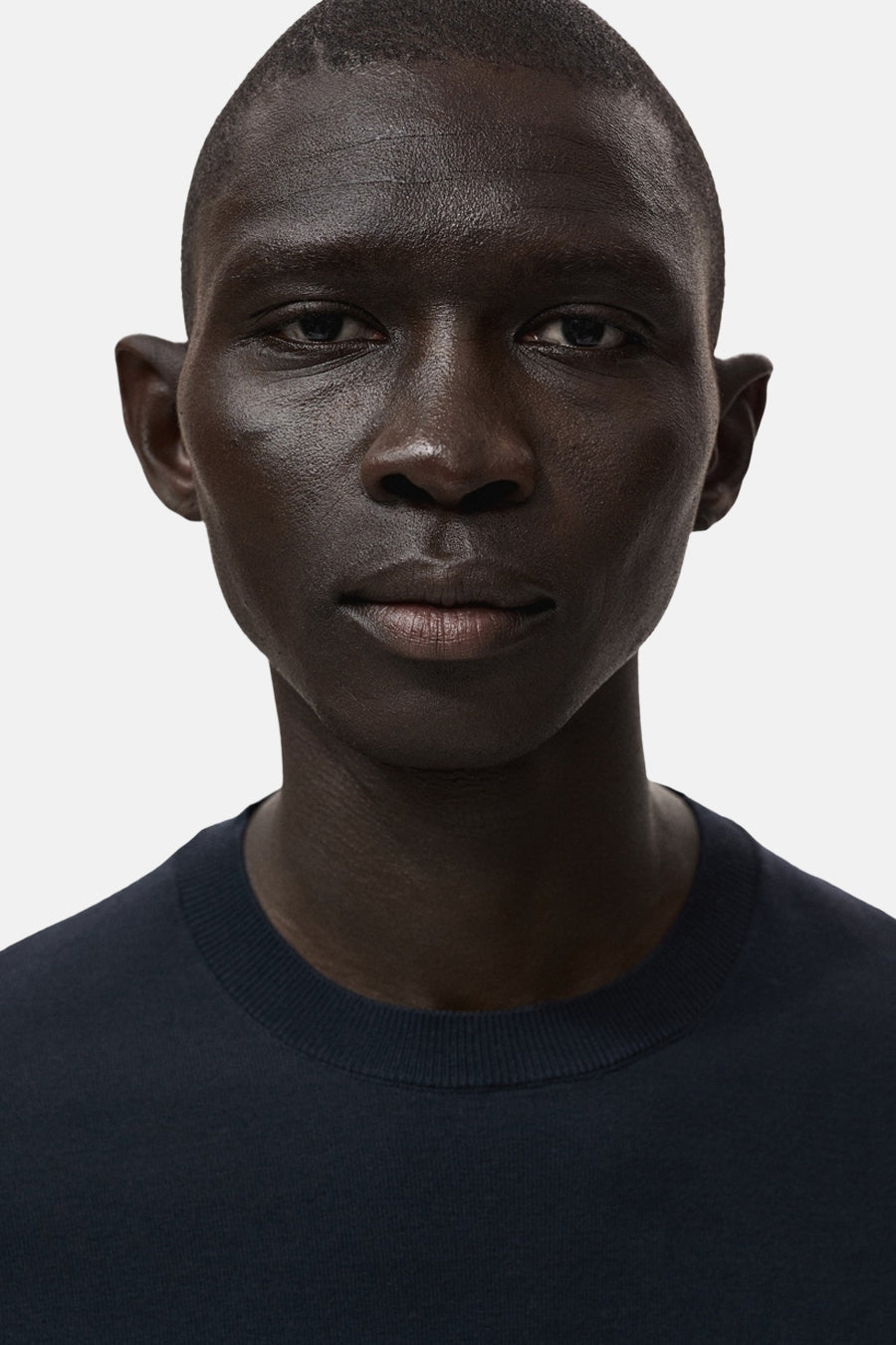 T-shirt à manches courtes - bleu - MANGO