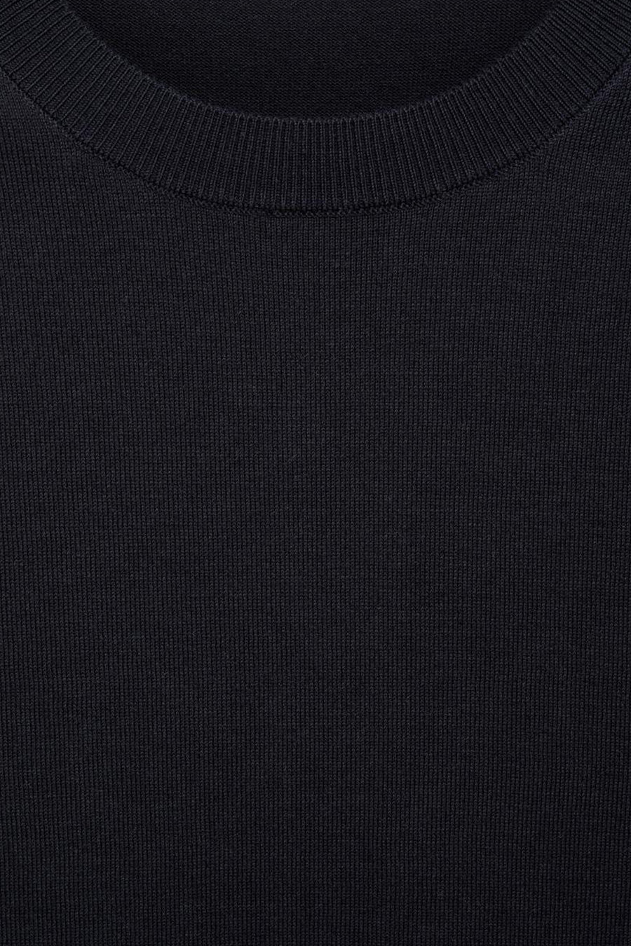 T-shirt à manches courtes - bleu - MANGO