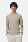 Pull col O Beige - MANGO