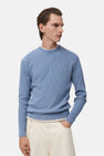 Pull col O Bleu - MANGO