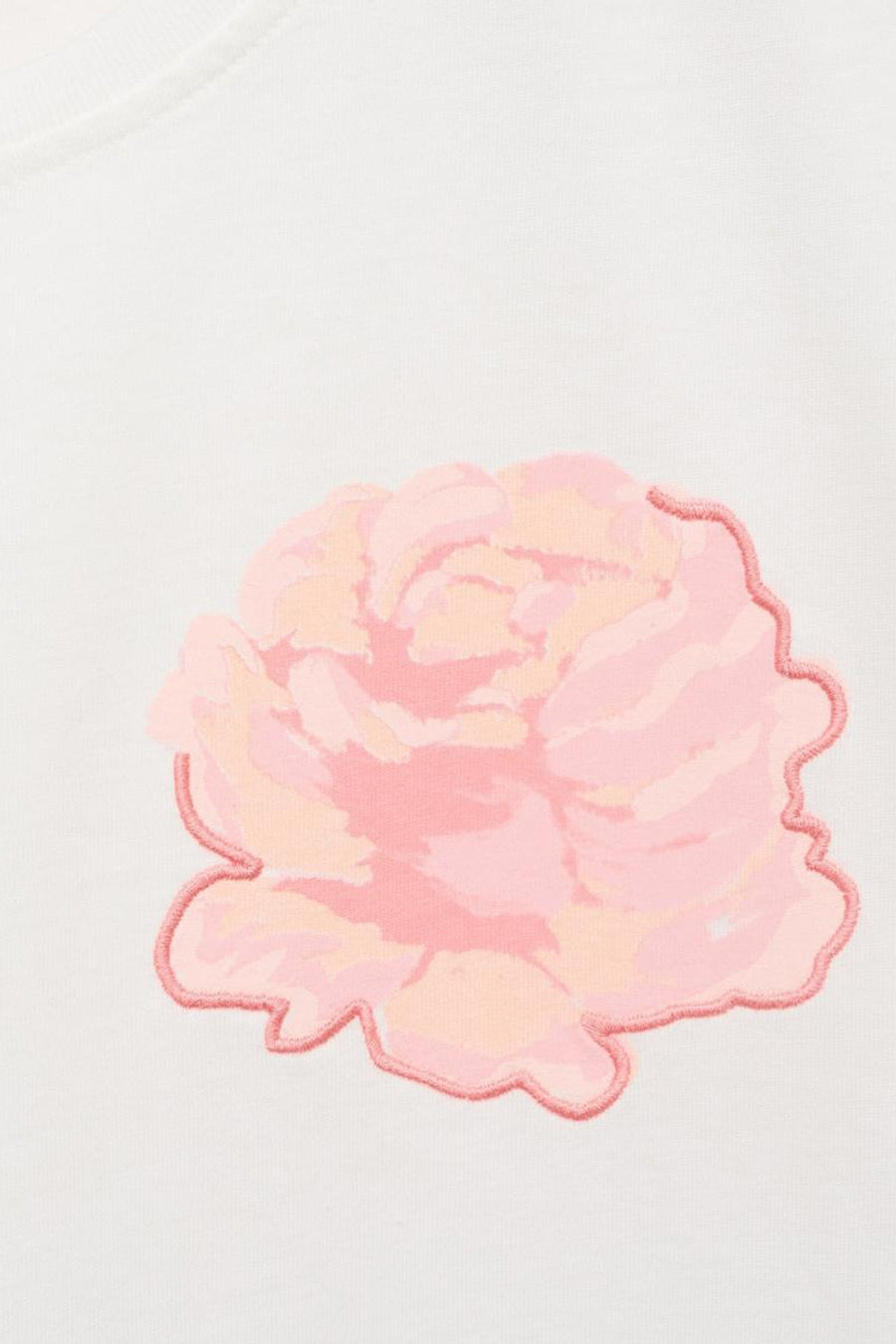 T-shirt à manches courtes - Blanc - MANGO