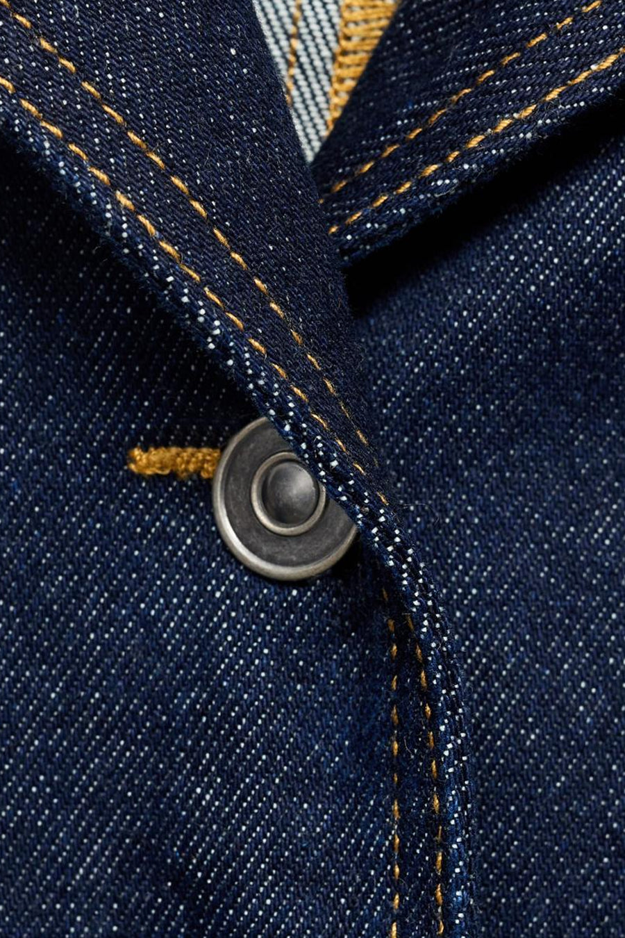 Veste en jean - Dark blue denim - MANGO