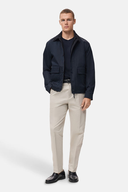 T-shirt à manches courtes - bleu