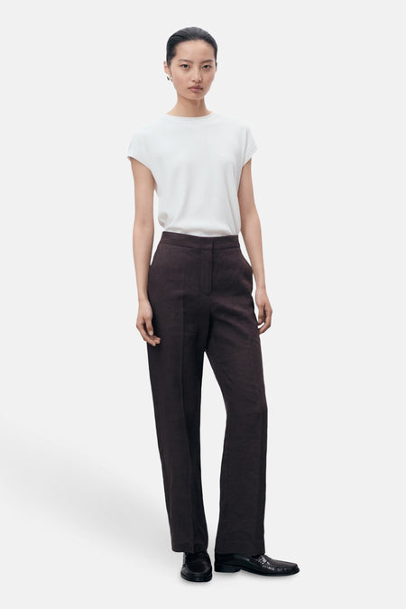 Top (sans manches) Blanc - MANGO