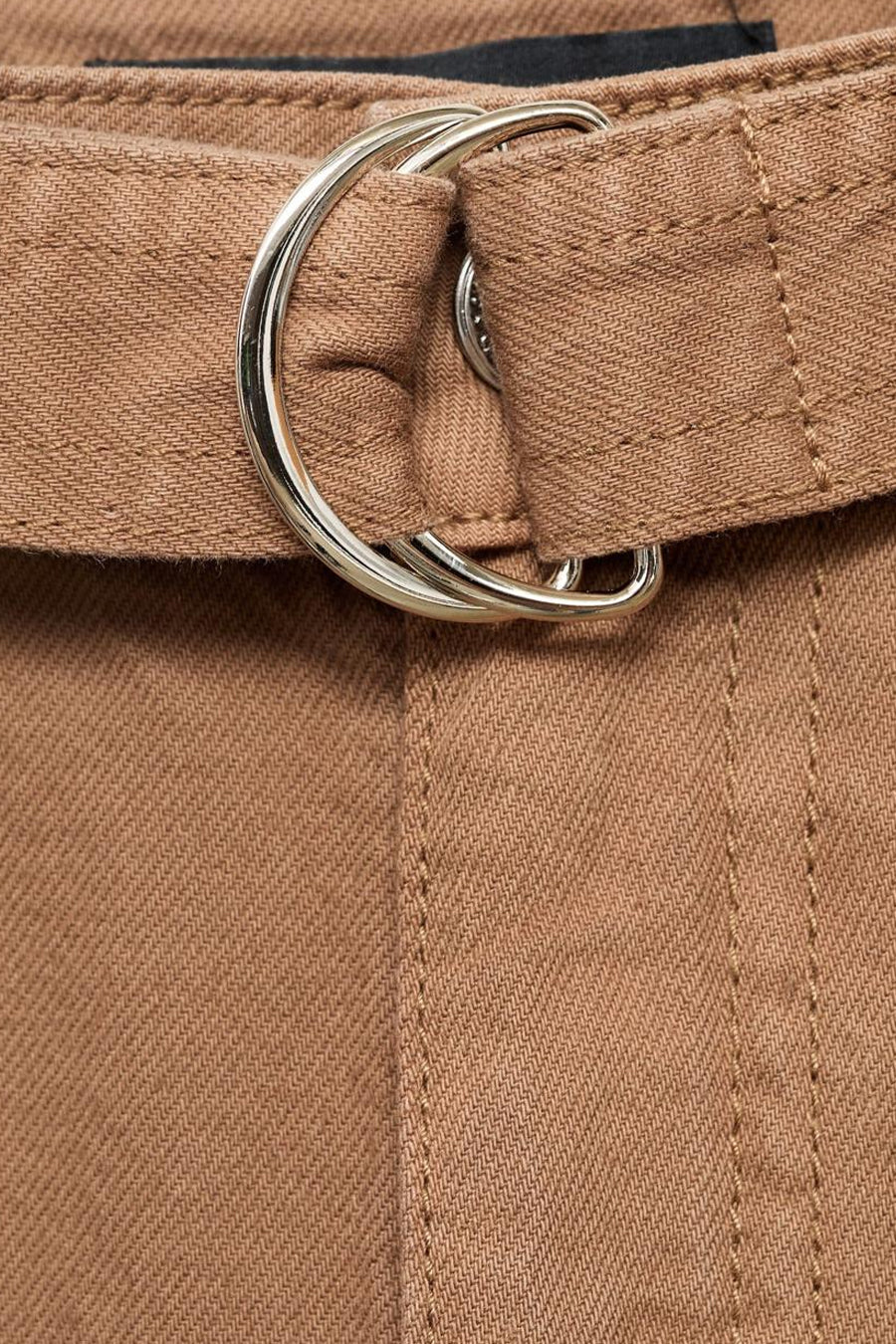 Bermuda - brun - MANGO