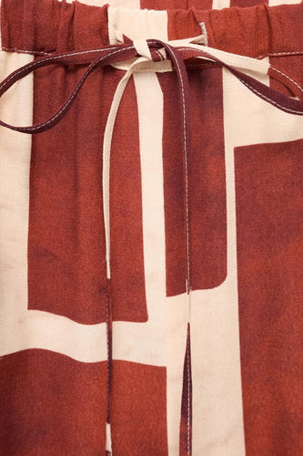 Pantalon - multicolore - MANGO - 5