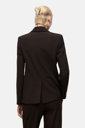 Blazer - brun - MANGO