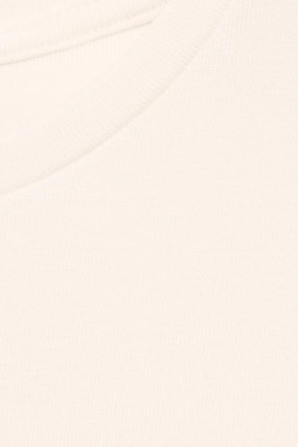 T-shirt à manches longues - beige