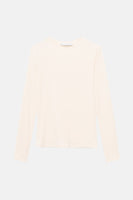 T-shirt à manches longues - beige