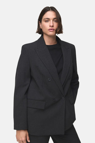 Blazer - gris