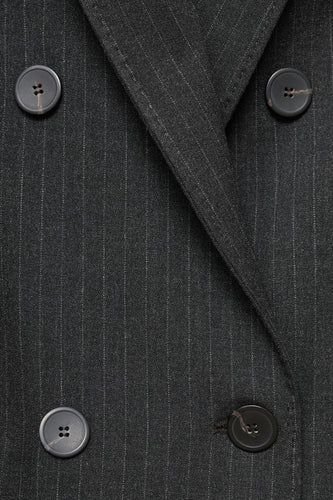 Blazer - gris - MANGO - 4