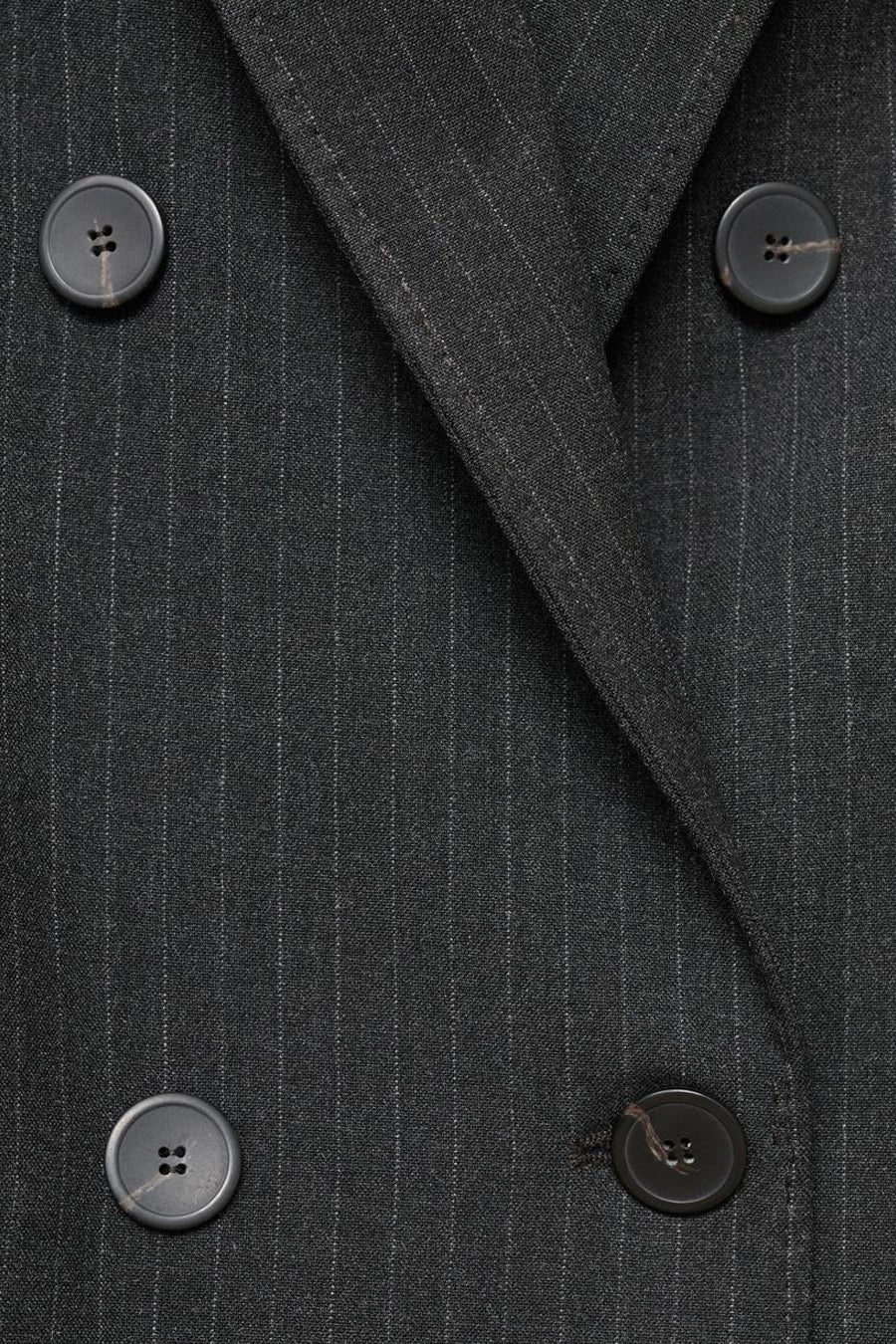 Blazer - gris - MANGO - 3