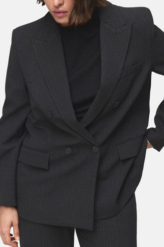 Blazer - gris