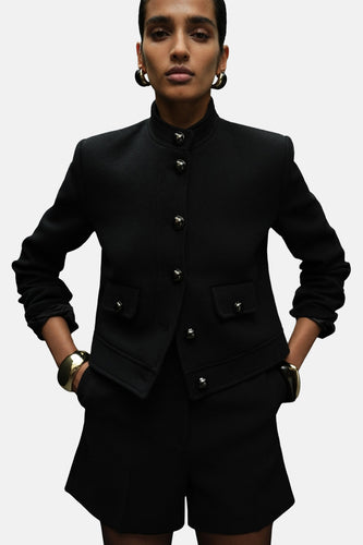 Blazer - noir - MANGO