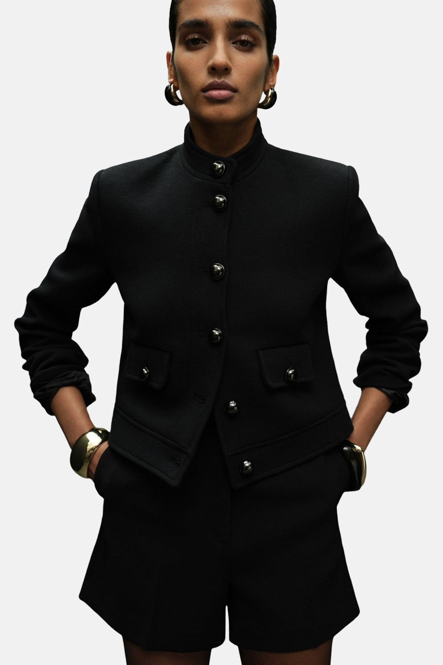 Blazer - noir - MANGO