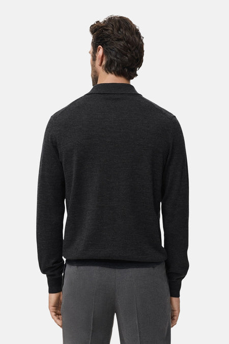 Gilet - gris