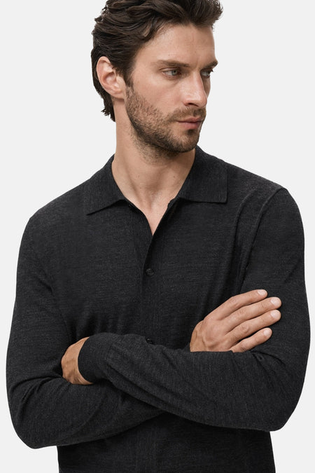 Gilet - gris