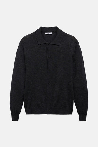 Gilet - gris - MANGO - 7