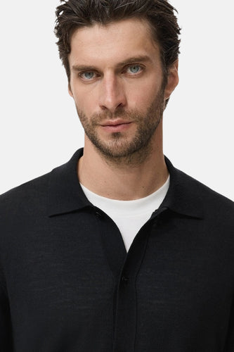 Gilet - bleu - MANGO