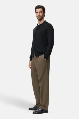 Gilet - bleu - MANGO