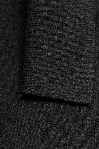 Pull à col rond - gris - MANGO - 5