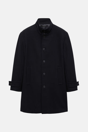 Manteau - bleu