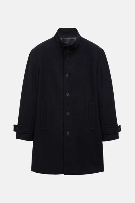 Manteau - bleu