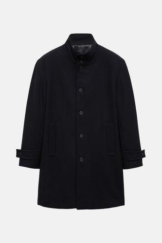 Manteau - bleu - MANGO