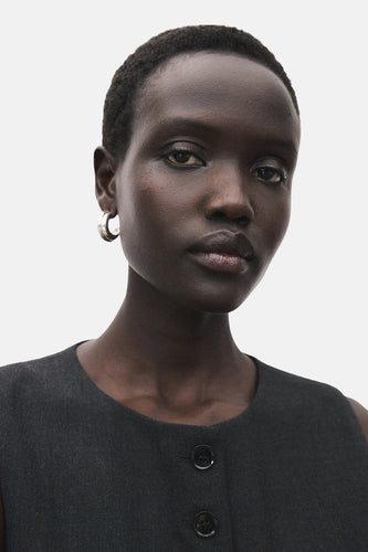 Blazer - gris - MANGO