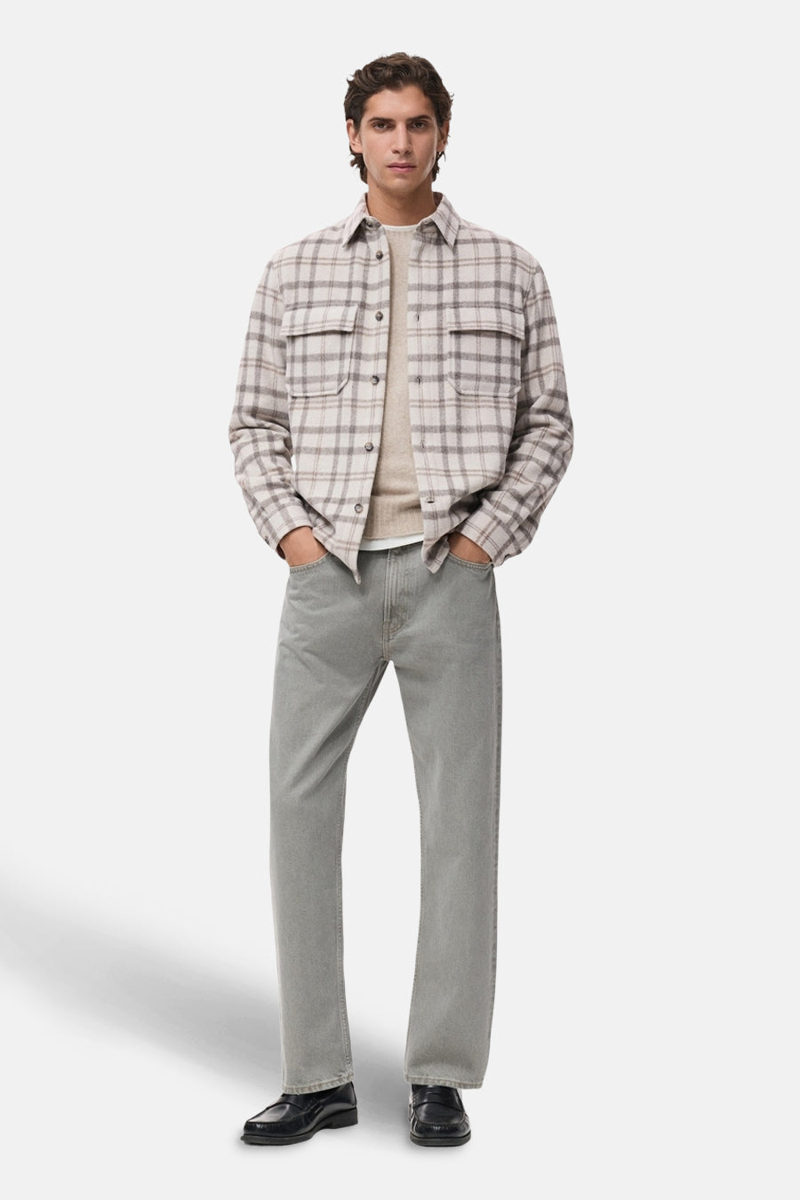 Veste courte - multicolore - MANGO - 2