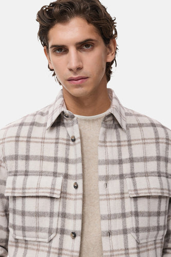 Veste courte - multicolore - MANGO - 5