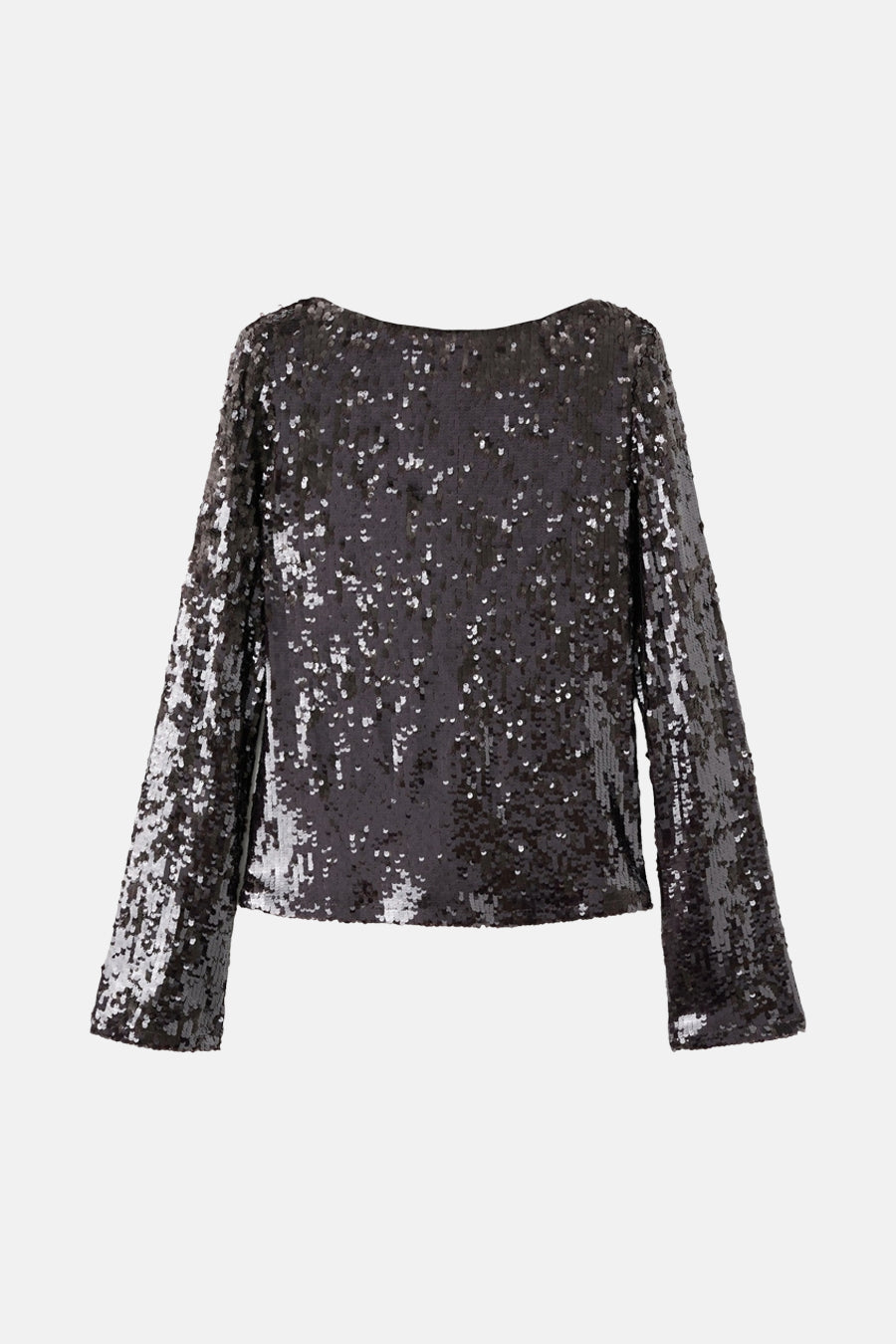 Chemisier (manches longues) brun - MANGO