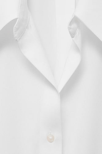 Chemisier - blanc