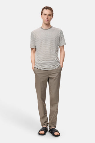 Pantalon - brun - MANGO