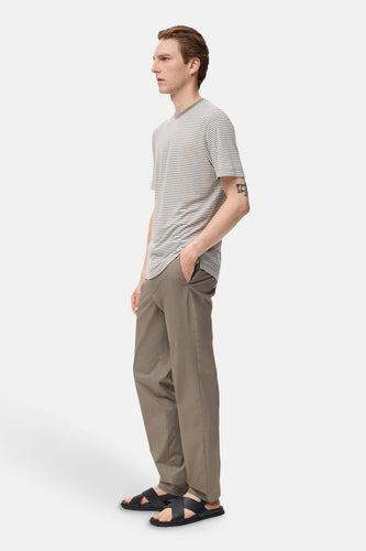 Pantalon - brun - MANGO