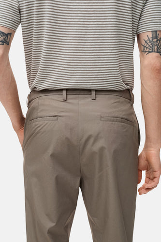 Pantalon - brun - MANGO