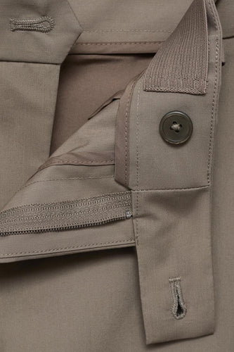 Pantalon - brun - MANGO