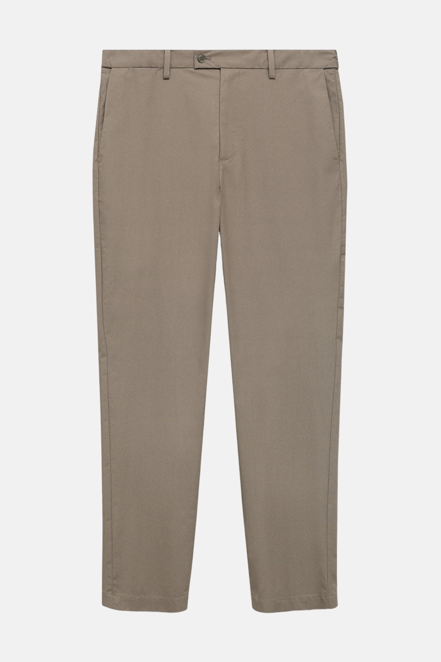 Pantalon - brun - MANGO