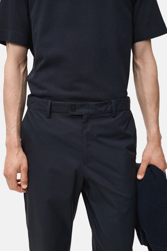 Pantalon - bleu - MANGO