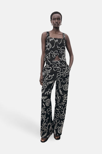 Blouse - Noir
