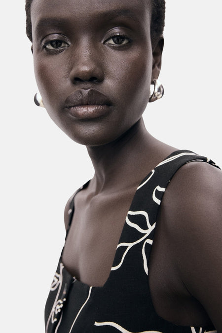 Blouse - Noir