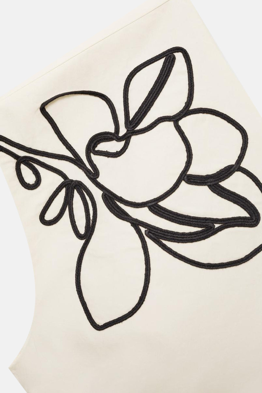 Blouse - Écru - MANGO - 6