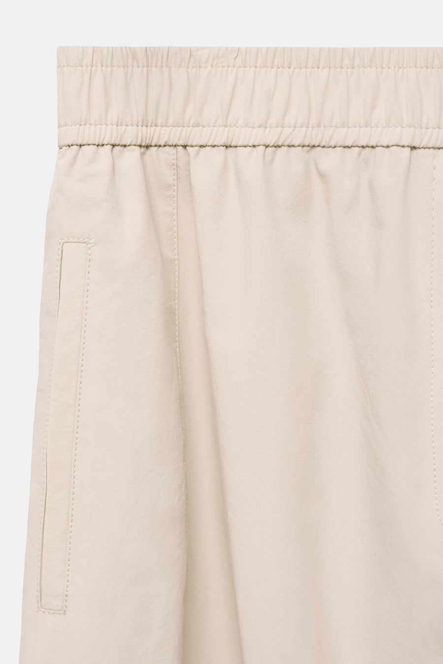 Pantalon - beige - MANGO - 5