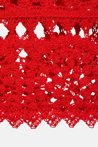 Blouse - rouge - MANGO - 6