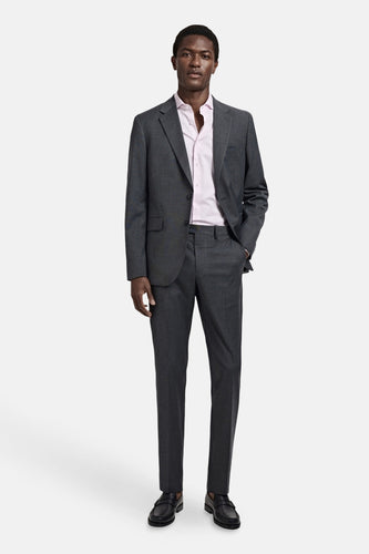 Chemise à manches longues - rose - MANGO