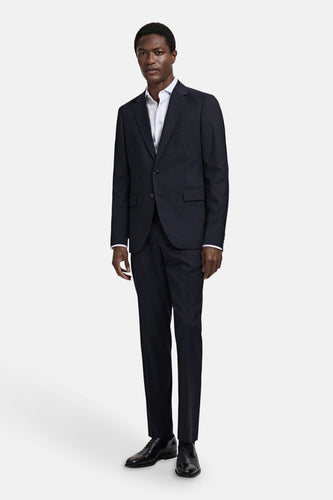 Pantalon de costume - bleu - MANGO