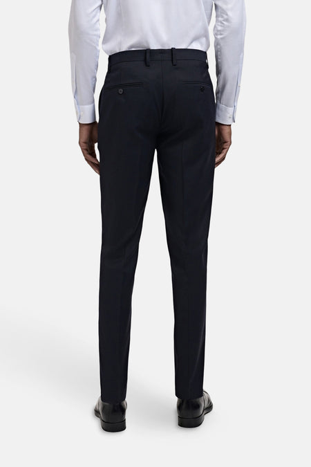 Pantalon de costume - bleu