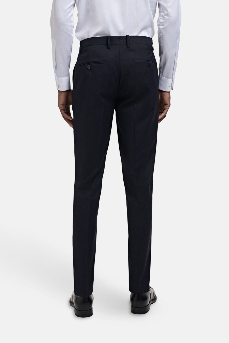 Pantalon de costume - bleu - MANGO