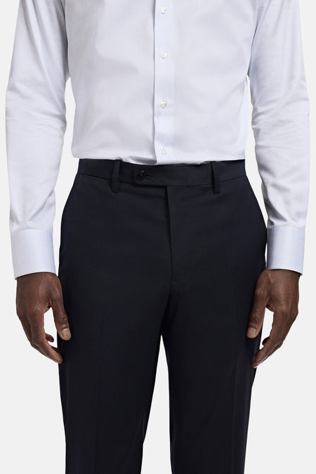 Pantalon de costume Bleu - MANGO