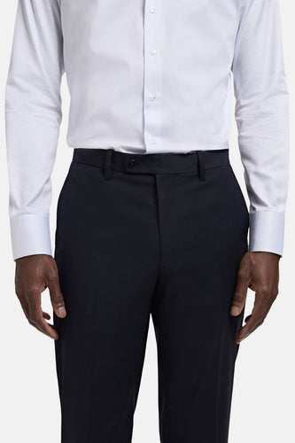 Pantalon de costume - bleu - MANGO